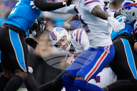 Bills Panthers Football
