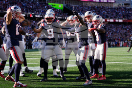 Browns Patriots Football