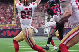 49ers Texans Football