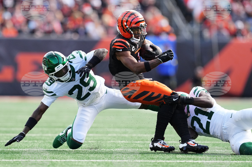 Jets Bengals Football