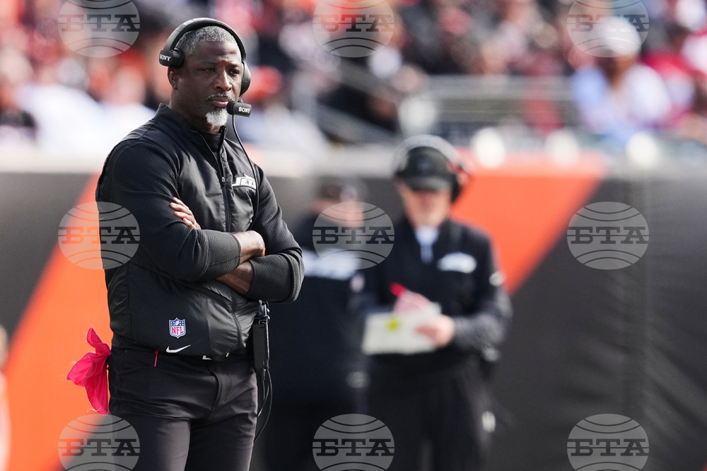 Jets Bengals Football