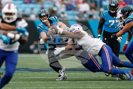 Bills Panthers Football