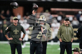 Buccaneers Saints Football