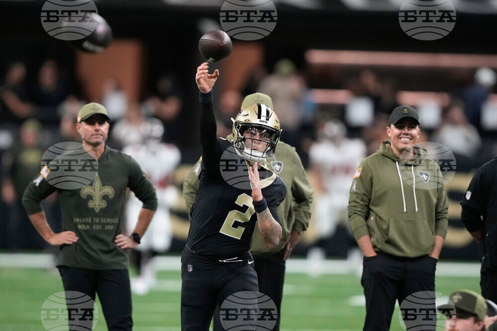 Buccaneers Saints Football