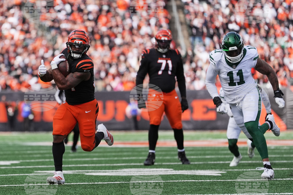 Jets Bengals Football