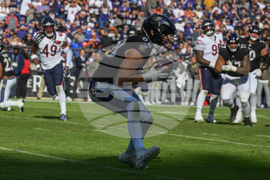 Bears Ravens Football