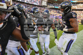 Bears Ravens Football