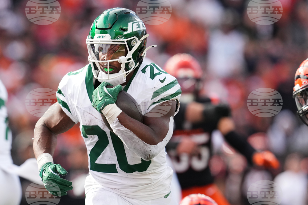 Jets Bengals Football