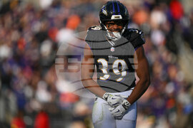 Bears Ravens Football