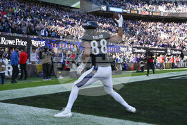 Bears Ravens Football