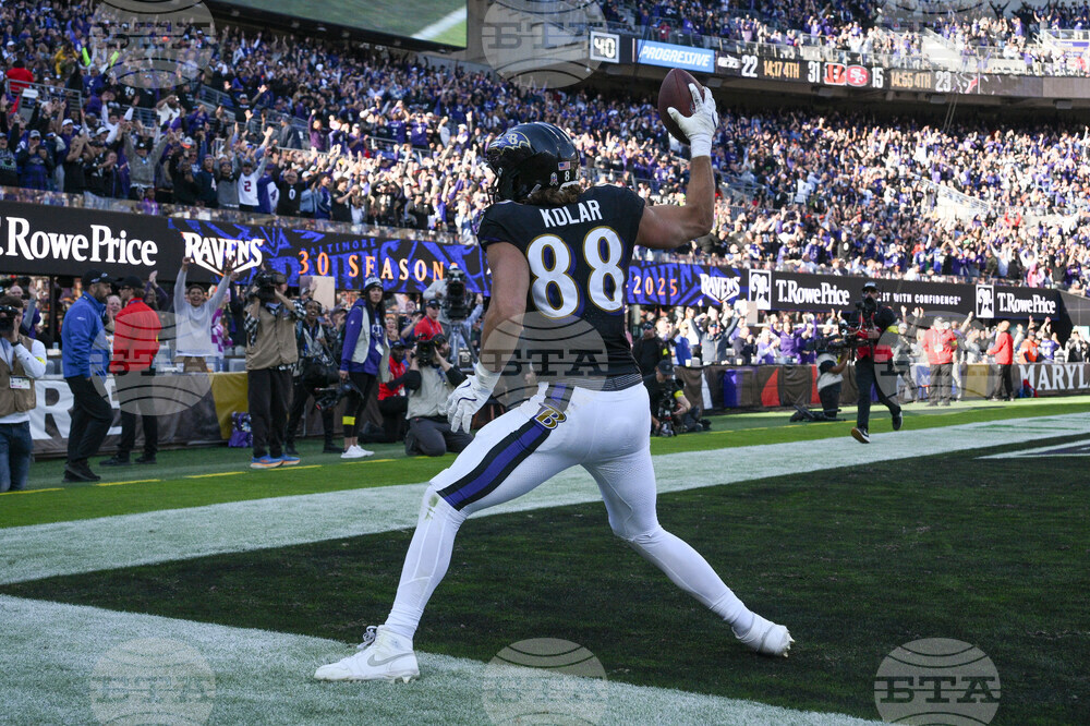 Bears Ravens Football