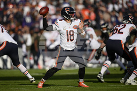 Bears Ravens Football