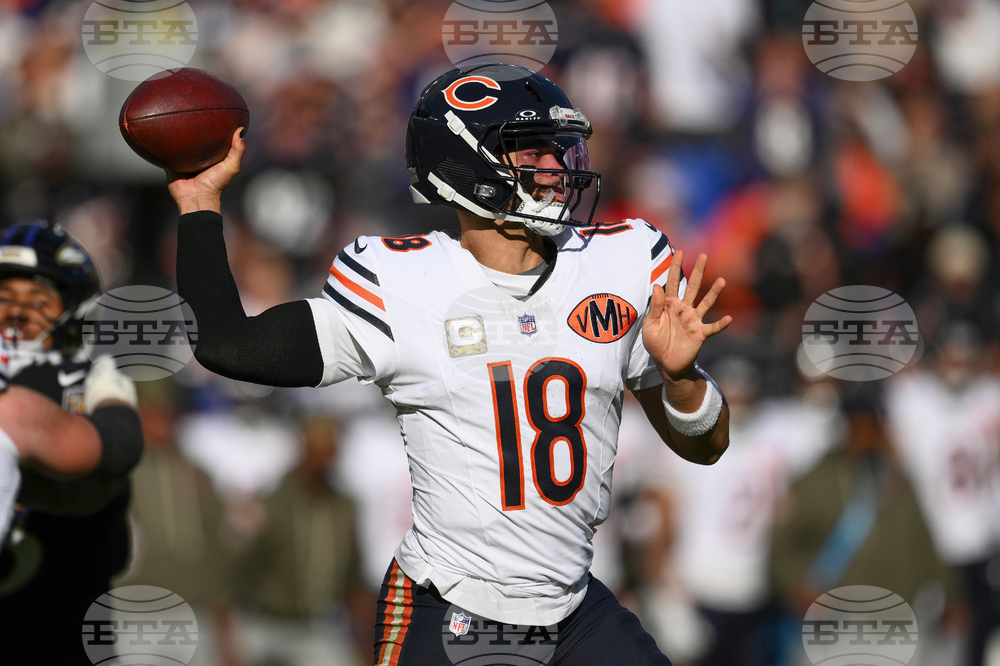 Bears Ravens Football