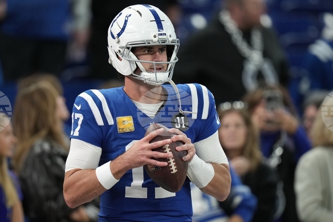 Titans Colts Football