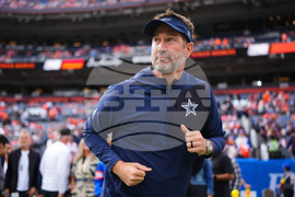 Cowboys Broncos Football