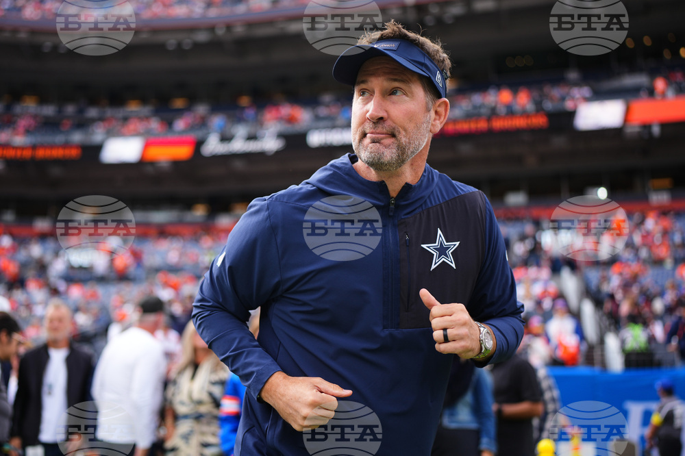 Cowboys Broncos Football