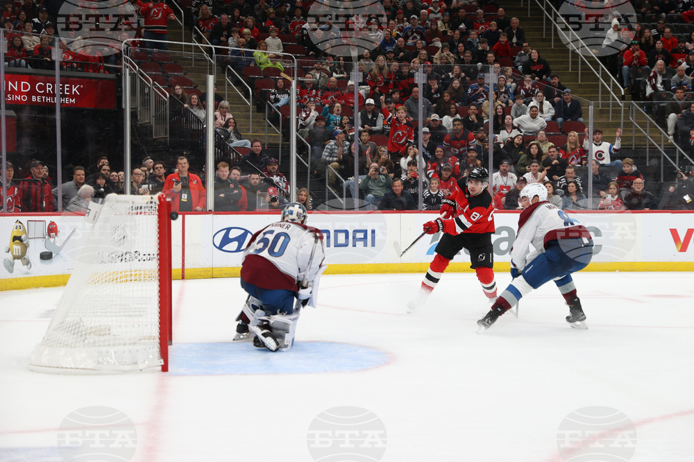 Ню Джърси надделя над Колорадо след продължения 