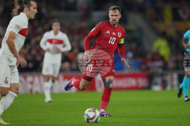 Mexico Ramsey Dog Soccer