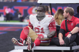 49ers Texans Football