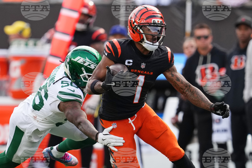Jets Bengals Football