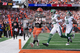 Jets Bengals Football