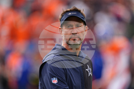 Cowboys Broncos Football