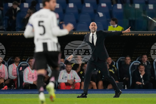 Ювентус уволни Тудор като старши треньор