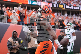 Jets Bengals Football