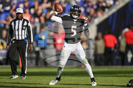 Bears Ravens Football