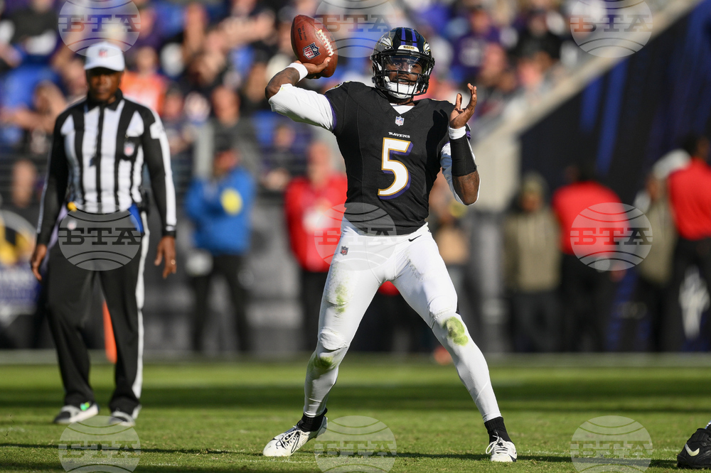 Bears Ravens Football