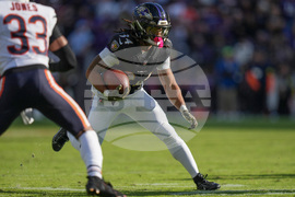 Bears Ravens Football