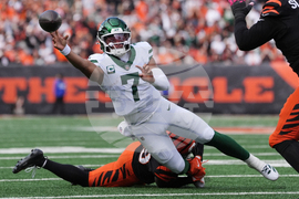 Jets Bengals Football