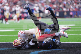 49ers Texans Football