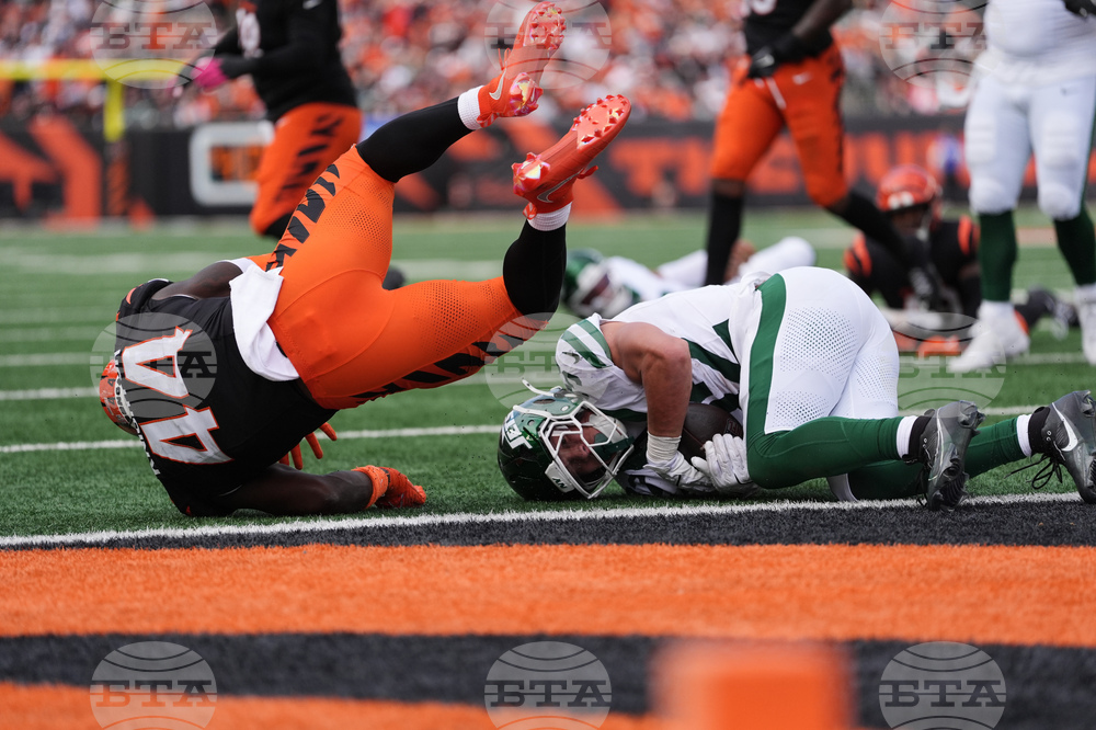 Jets Bengals Football