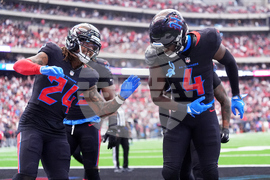 49ers Texans Football