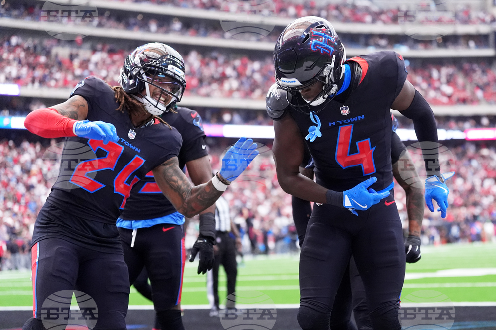 49ers Texans Football