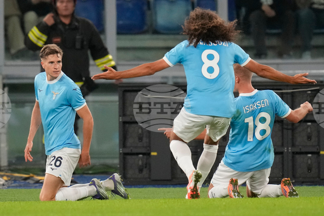 Лацио се наложи като домакин на Каляри в италианската Серия А