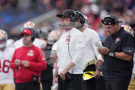 49ers Texans Football