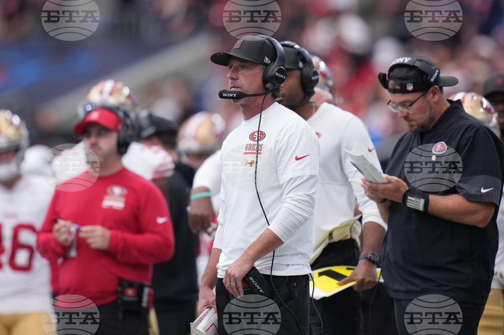 49ers Texans Football