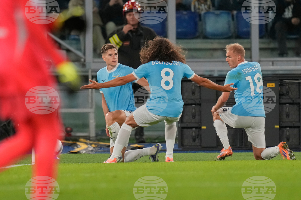 Лацио постигна минимален успех срещу Ювентус