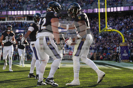 Bears Ravens Football