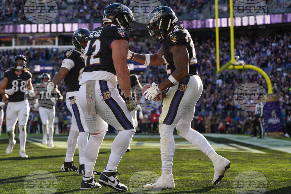 Bears Ravens Football