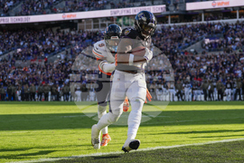 Bears Ravens Football
