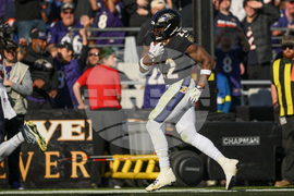 Bears Ravens Football