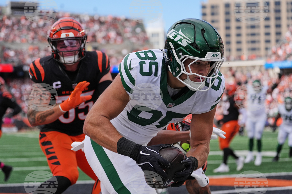 Jets Bengals Football