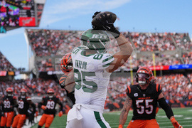 Jets Bengals Football