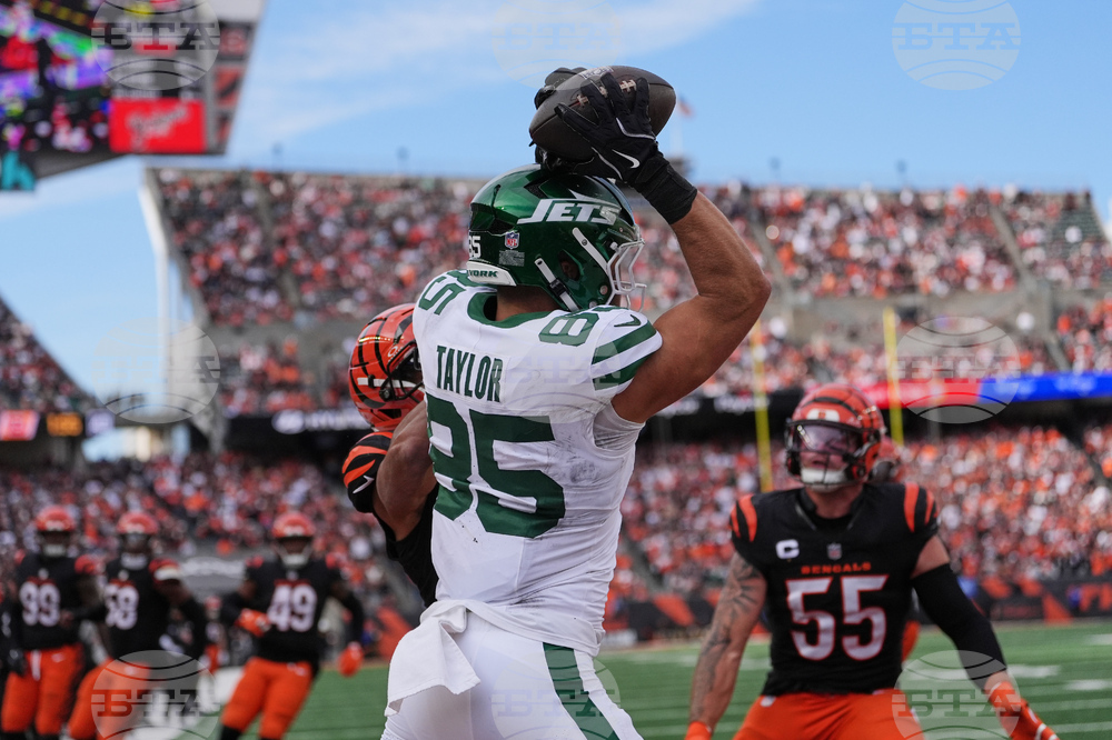 Jets Bengals Football
