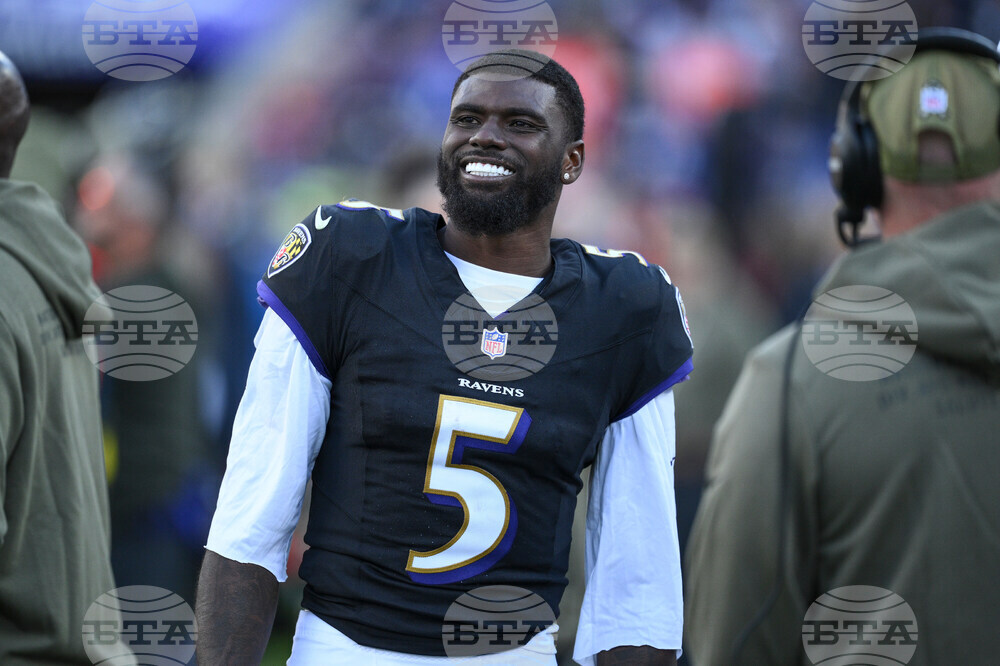 Bears Ravens Football