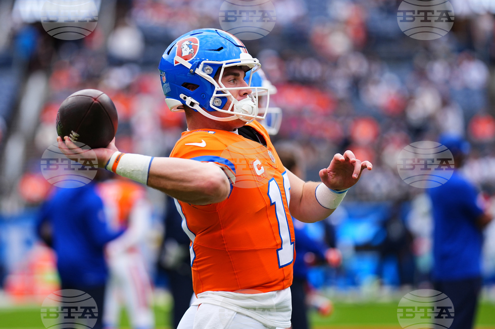 Cowboys Broncos Football