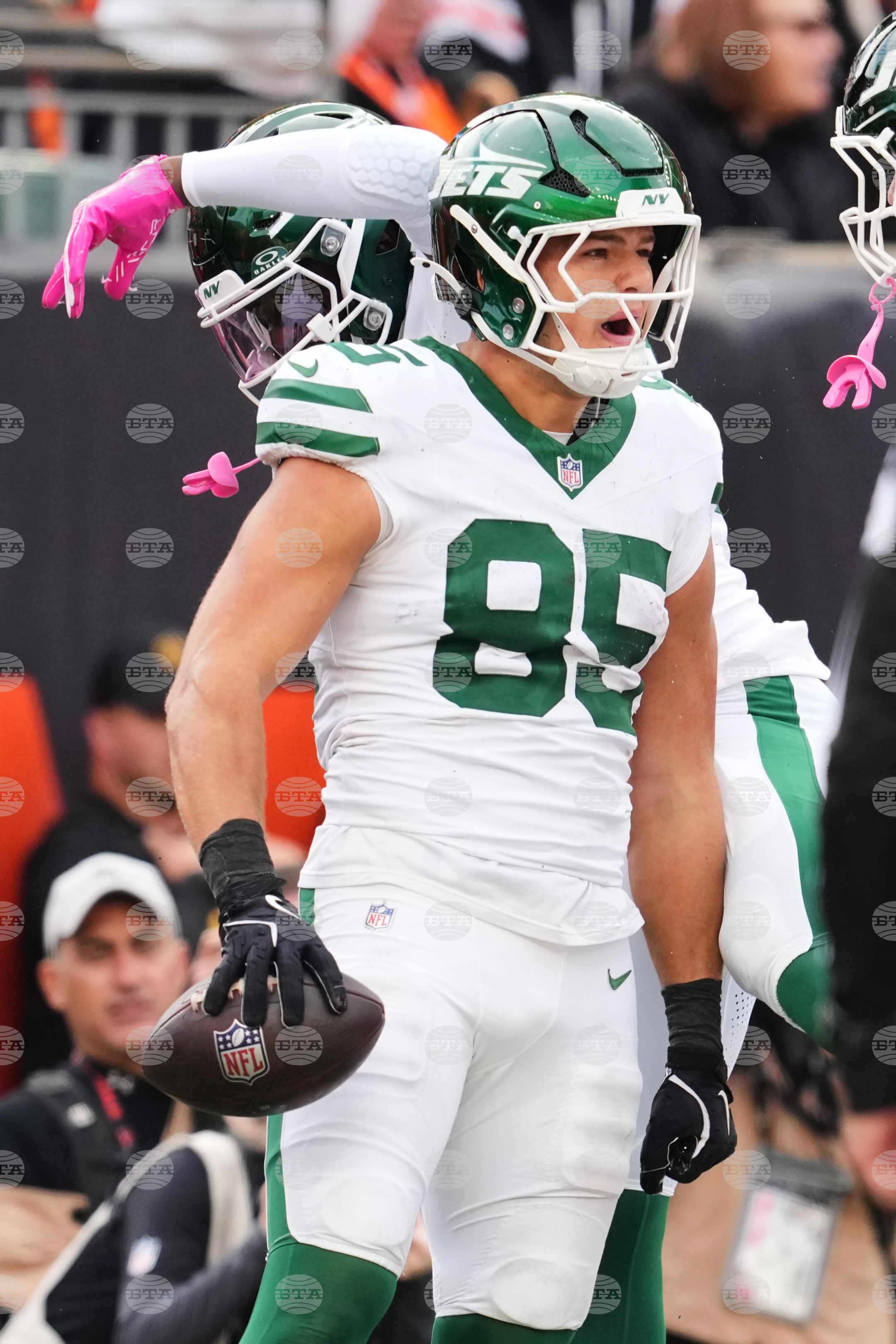 Jets Bengals Football